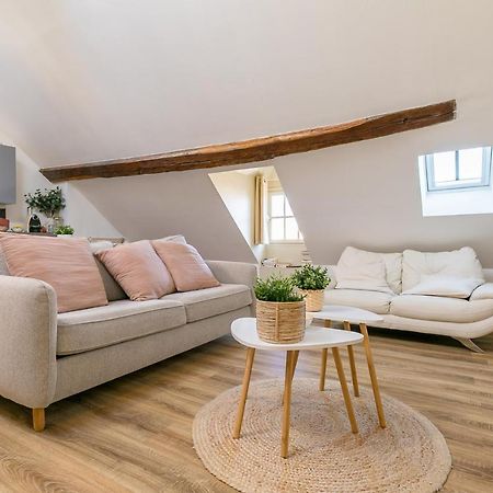 Appartement Le Dentan, au centre historique de Dijon Extérieur photo