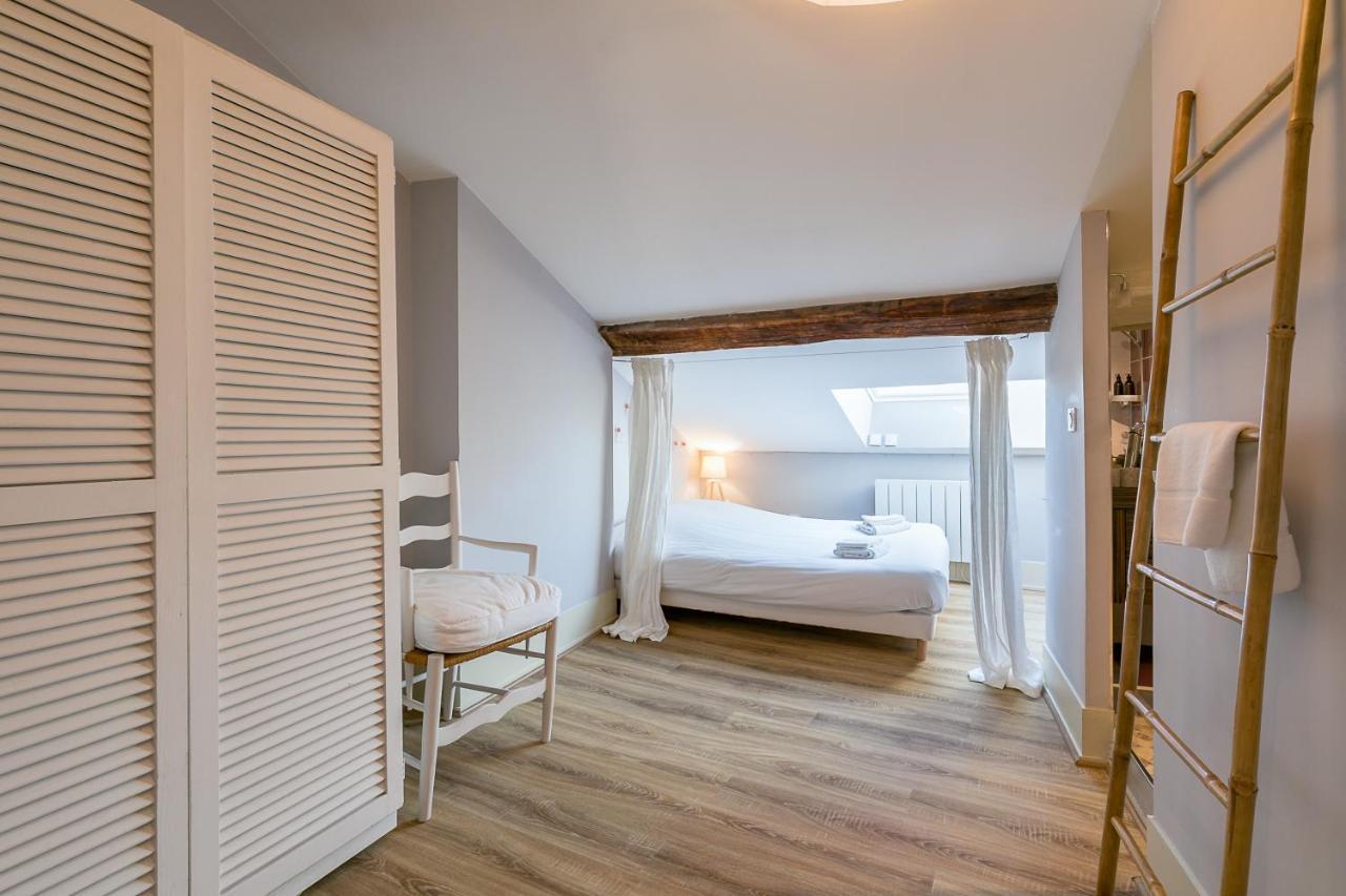 Appartement Le Dentan, au centre historique de Dijon Extérieur photo