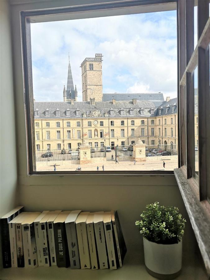 Appartement Le Dentan, au centre historique de Dijon Extérieur photo
