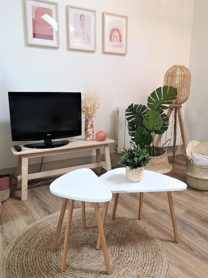 Appartement Le Dentan, au centre historique de Dijon Extérieur photo