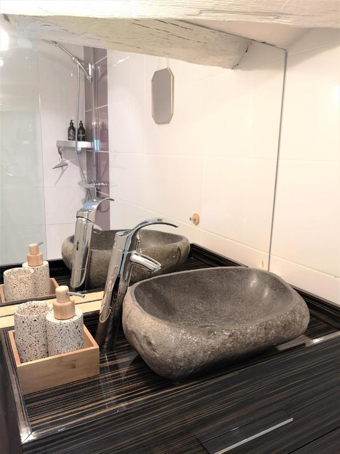 Appartement Le Dentan, au centre historique de Dijon Extérieur photo