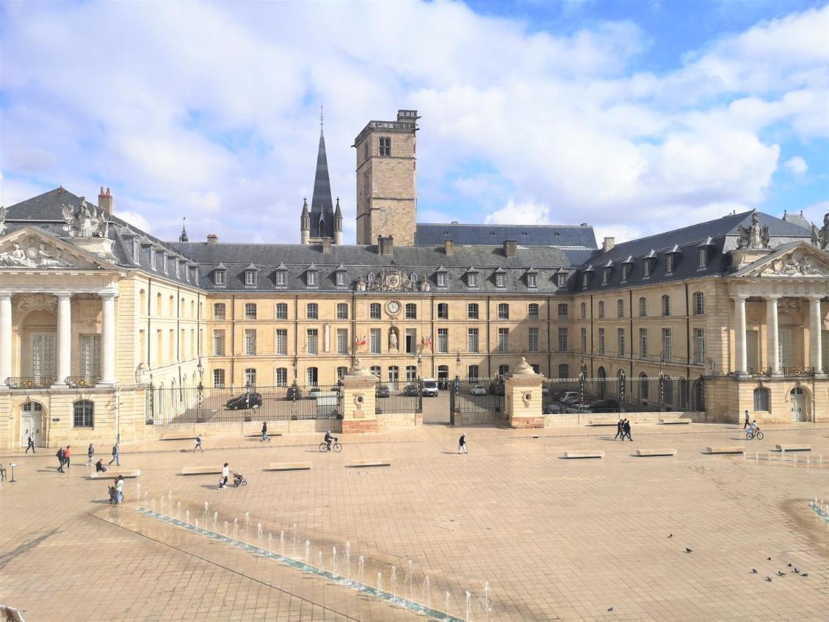 Appartement Le Dentan, au centre historique de Dijon Extérieur photo